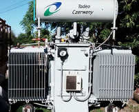 Transformador 2500 Kva - Clesape