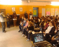 JORNADA INFORMATIVA -
AGUA POTABLE - Clesape