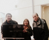 Primer Ganador Promo TV Led - Clesape