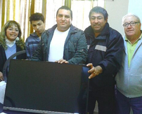 Segundo Ganador Promo TV Led - Clesape